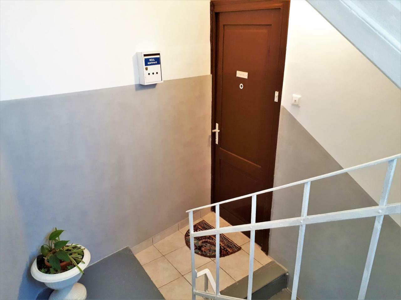 Soul Apartment In Center Split Eksteriør bilde